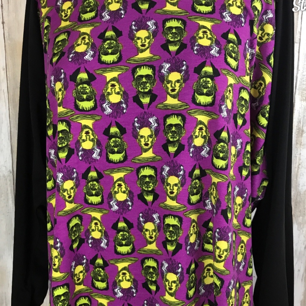 Halloween LuLaRoe Randy